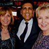 Diane with Cyrus and Betsy Nowrasteh, The Young Messiah